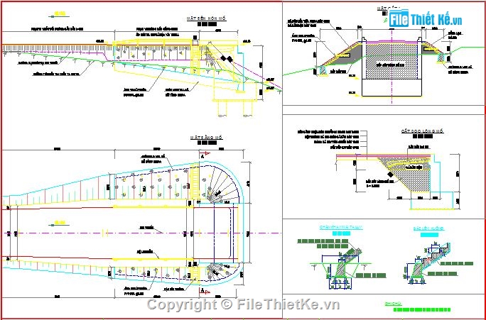 thiết kế cầu,cầu bản,thiết kế dầm bản,hồ sơ cầu,bản dầm